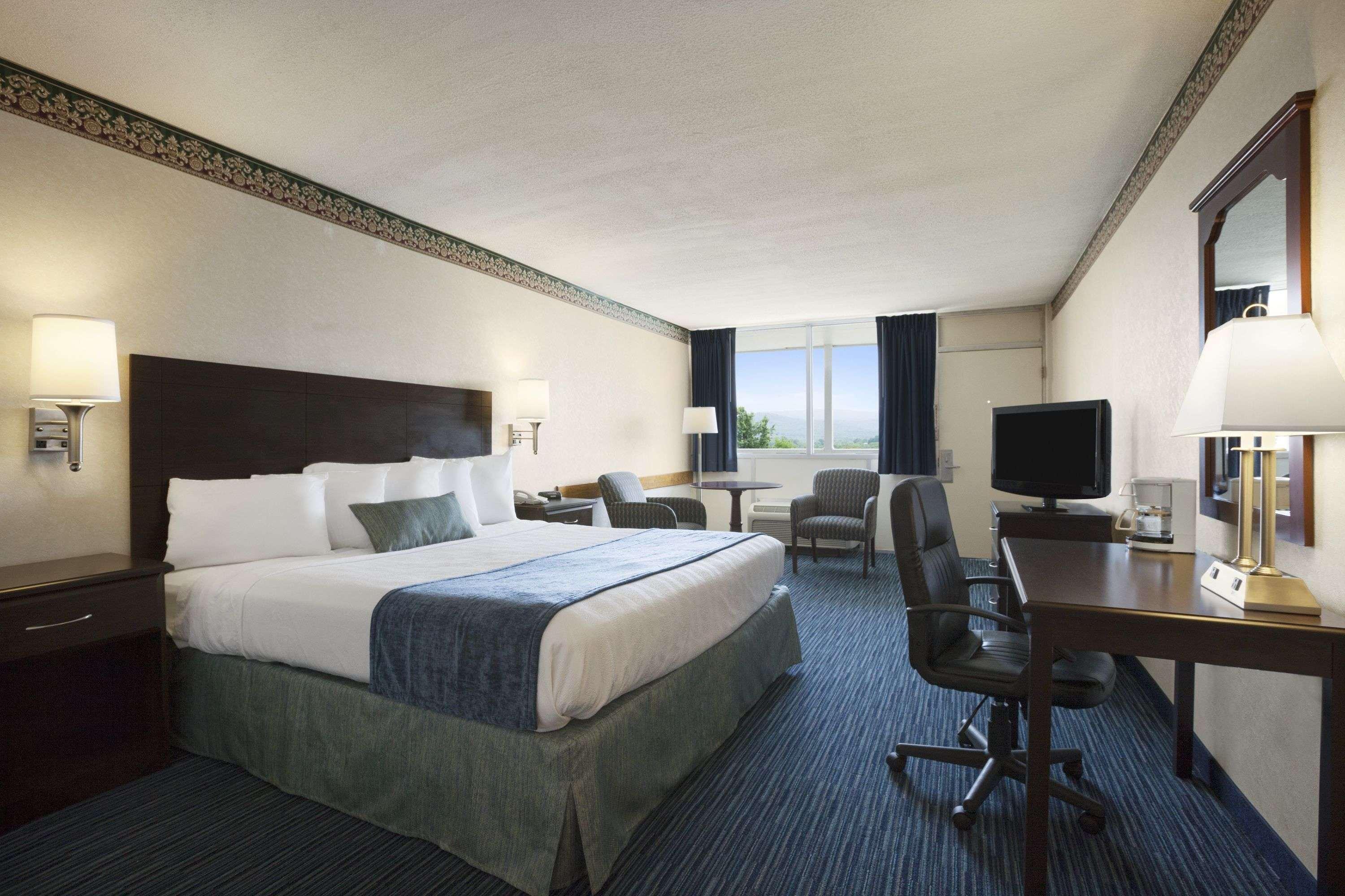 Days Inn By Wyndham Waynesboro Luaran gambar