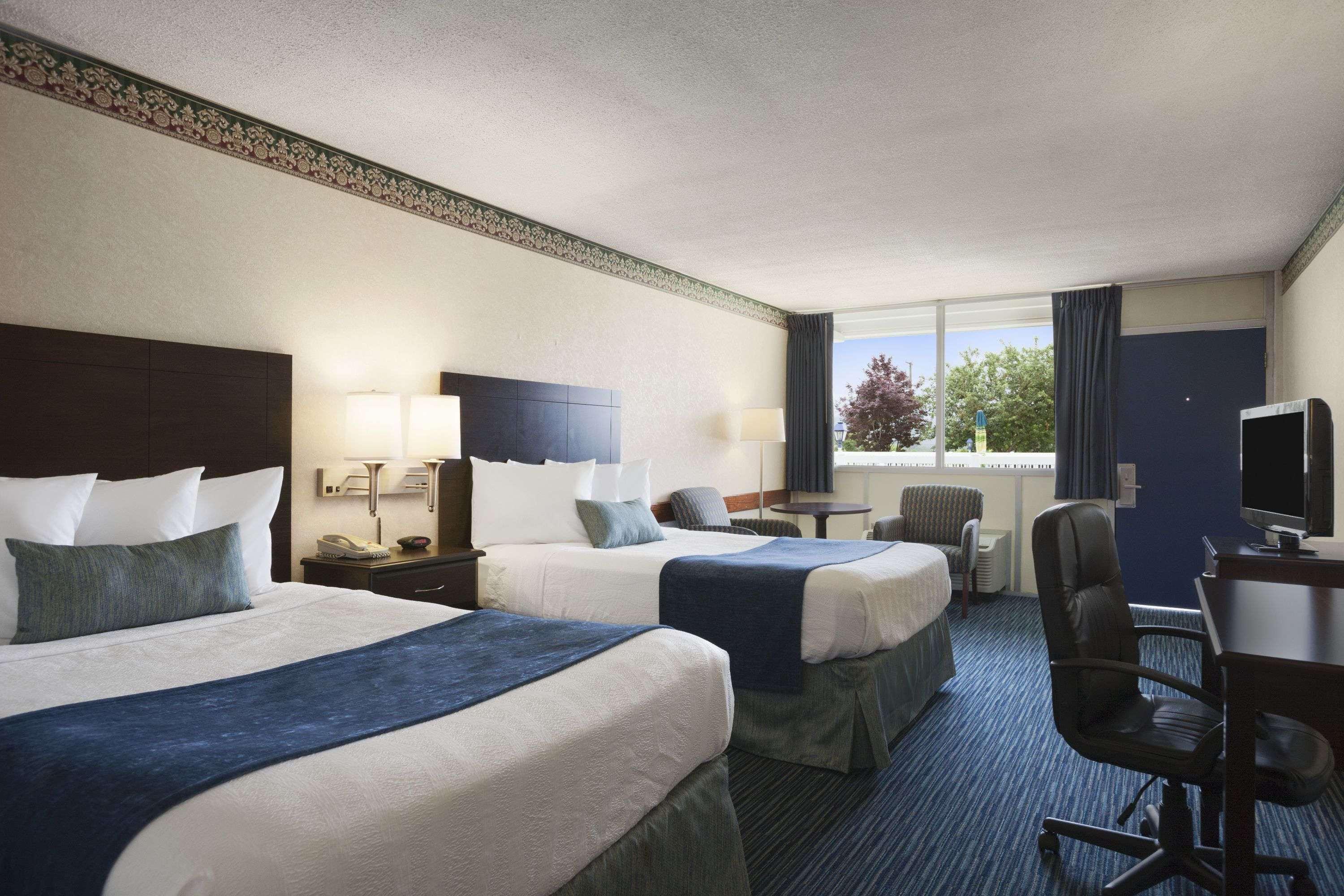 Days Inn By Wyndham Waynesboro Luaran gambar