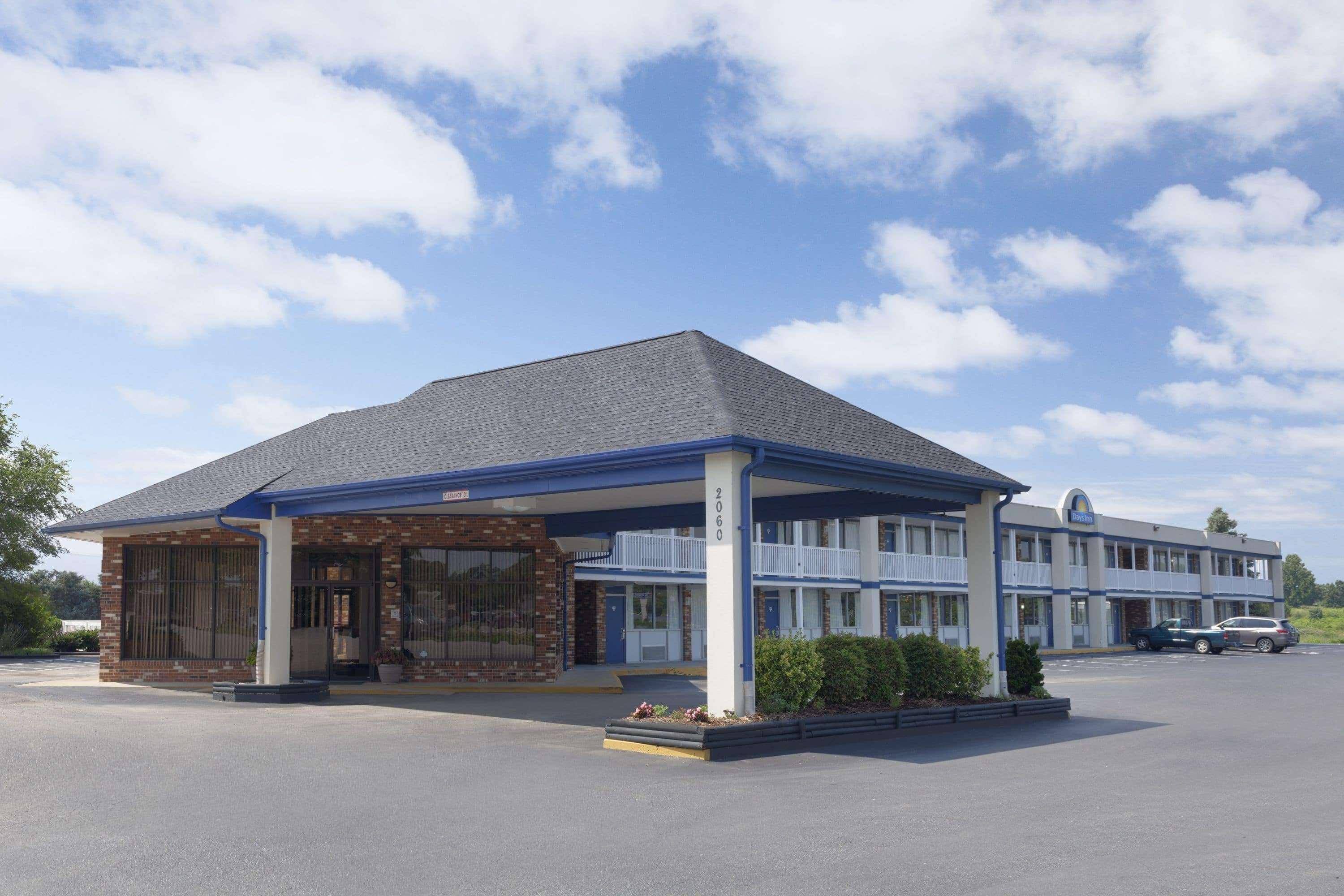 Days Inn By Wyndham Waynesboro Luaran gambar