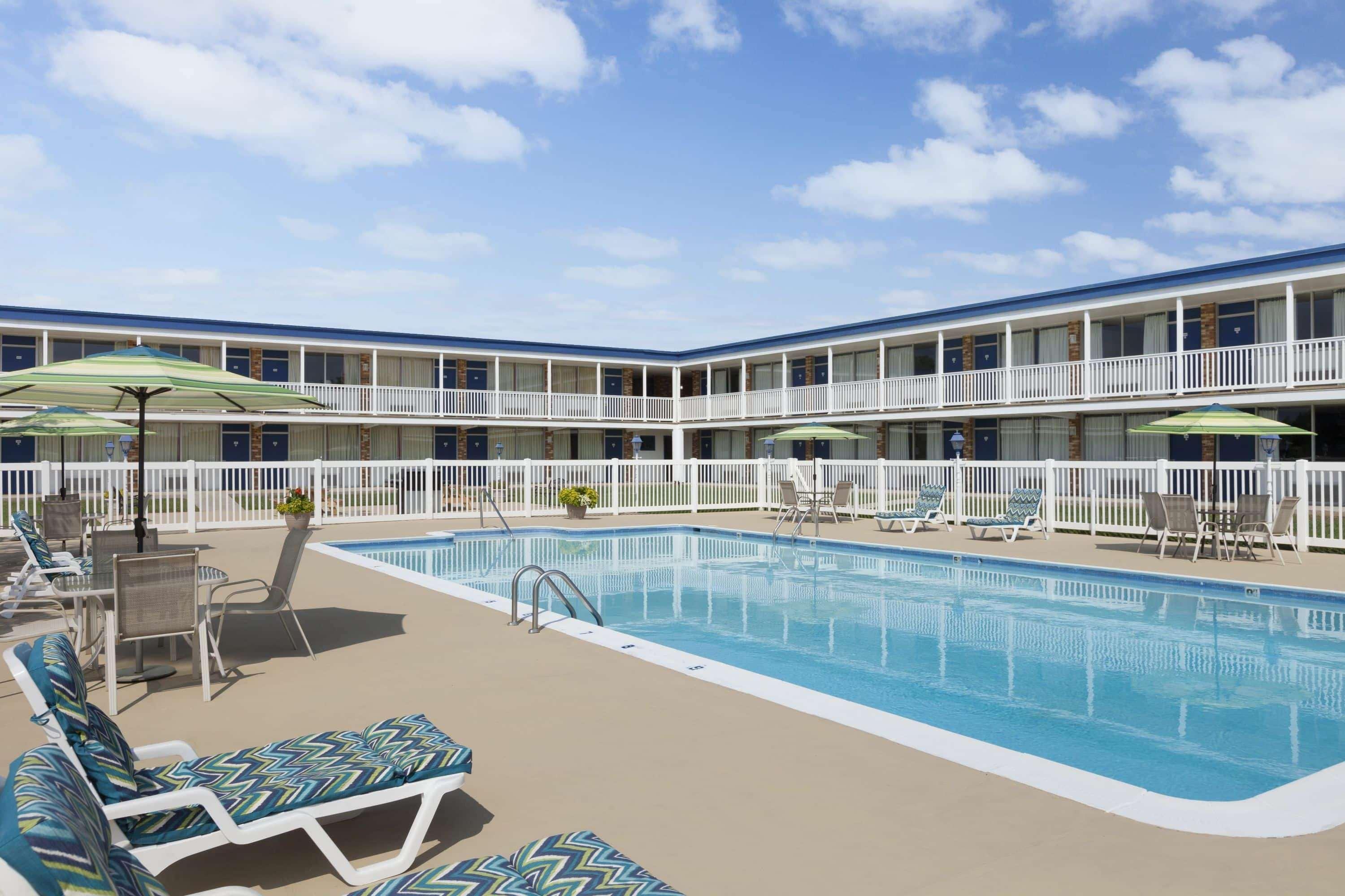 Days Inn By Wyndham Waynesboro Luaran gambar