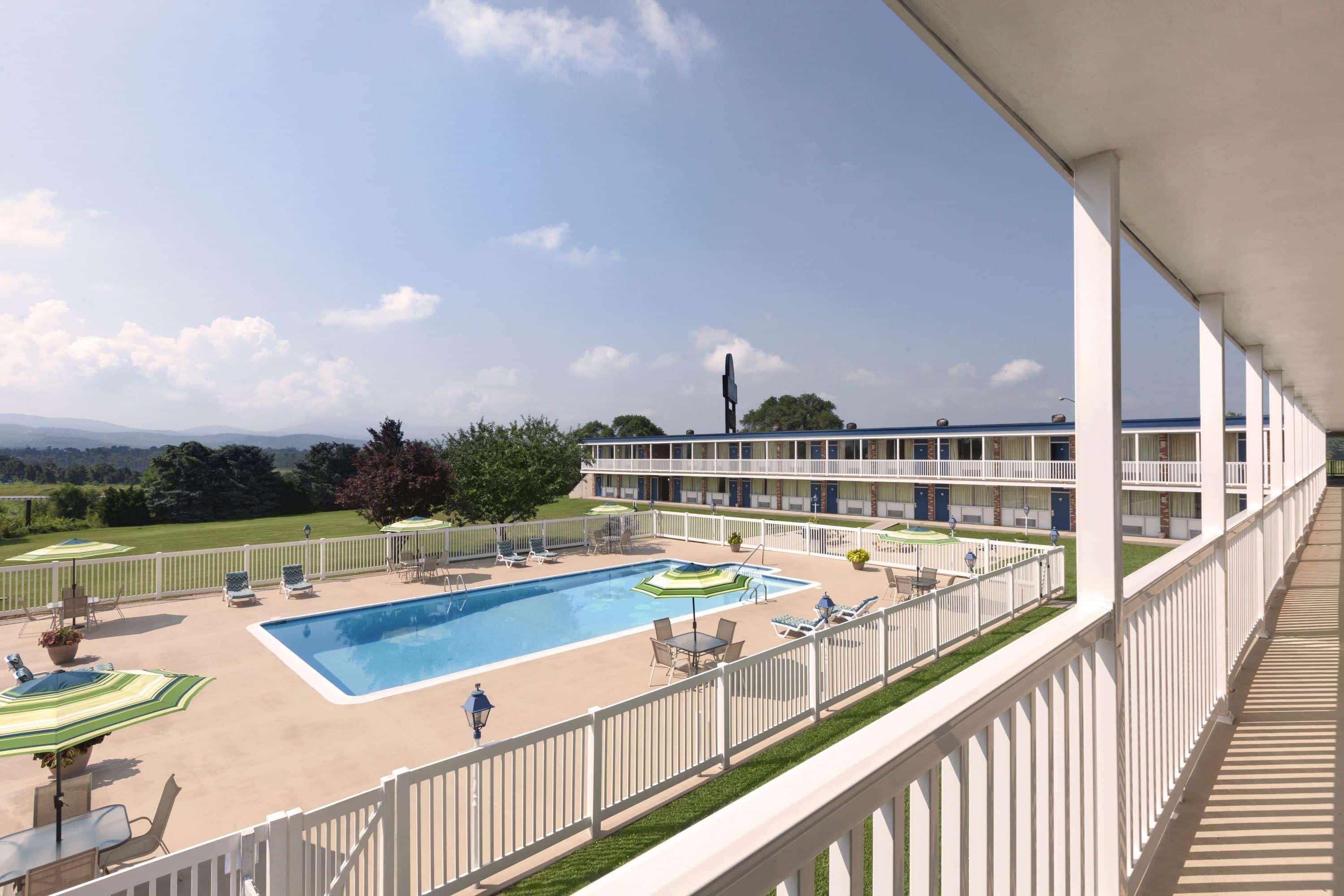Days Inn By Wyndham Waynesboro Luaran gambar