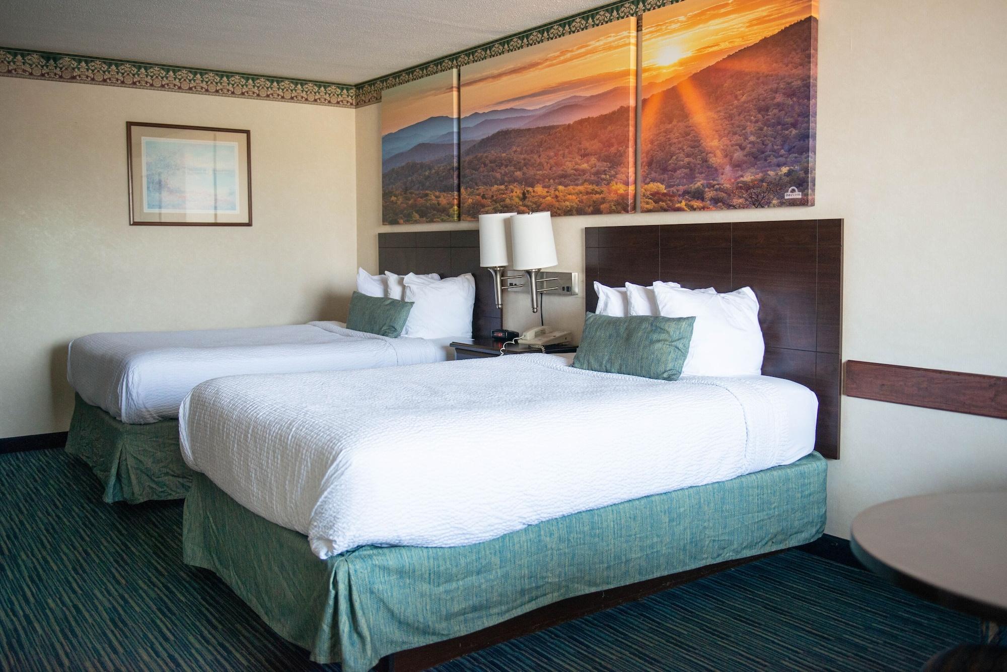 Days Inn By Wyndham Waynesboro Luaran gambar
