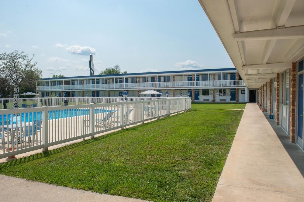 Days Inn By Wyndham Waynesboro Luaran gambar