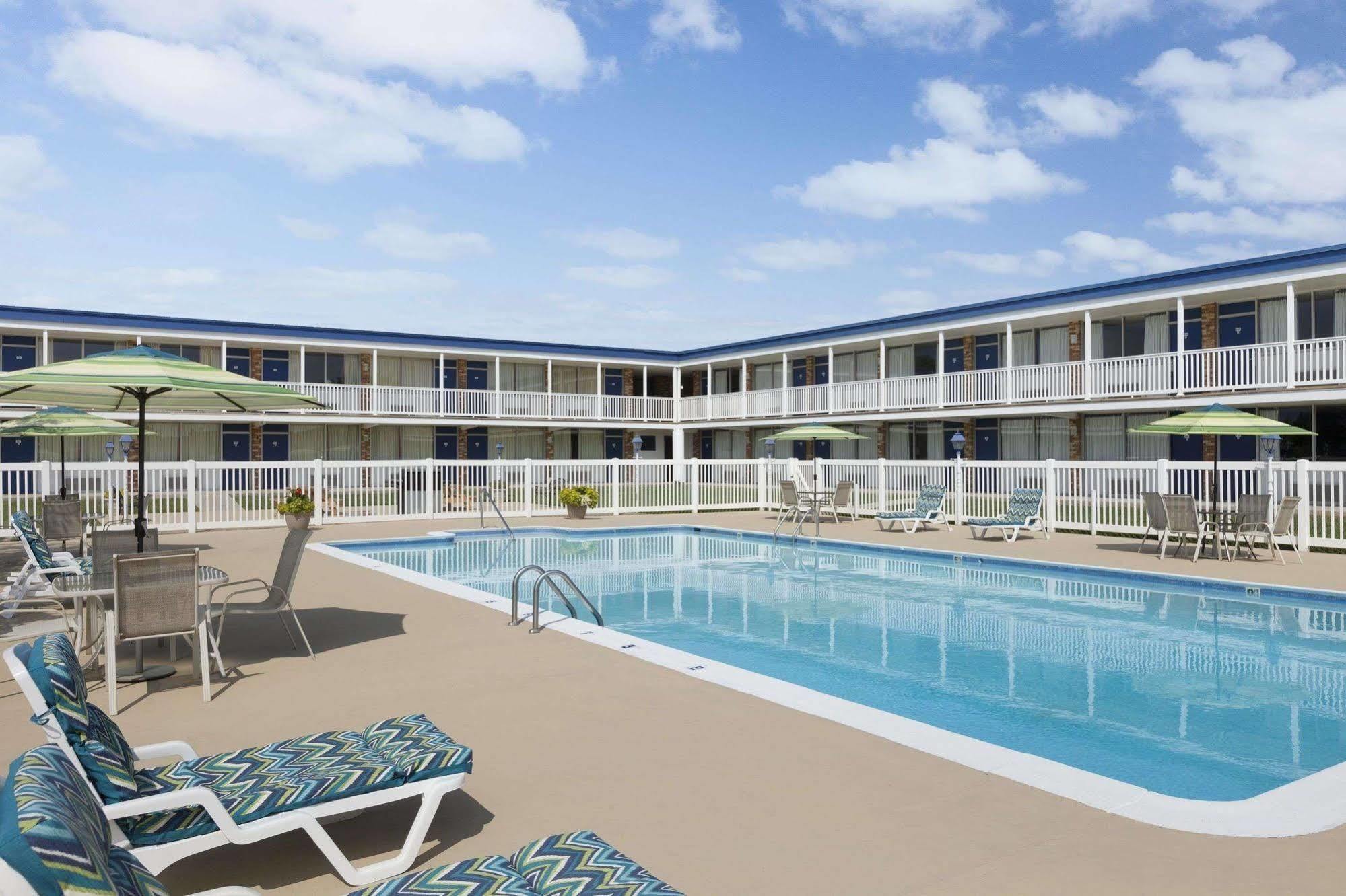 Days Inn By Wyndham Waynesboro Luaran gambar